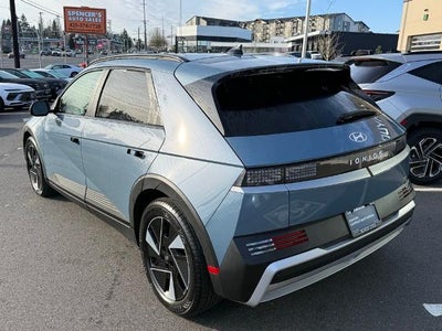 2025 Hyundai IONIQ 5 SEL AWD