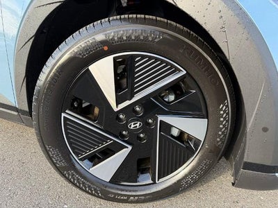 2025 Hyundai IONIQ 5 SEL AWD