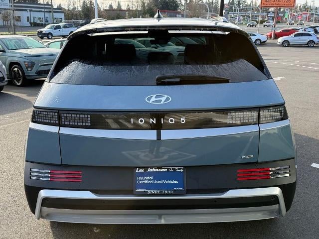 2025 Hyundai IONIQ 5 SEL AWD