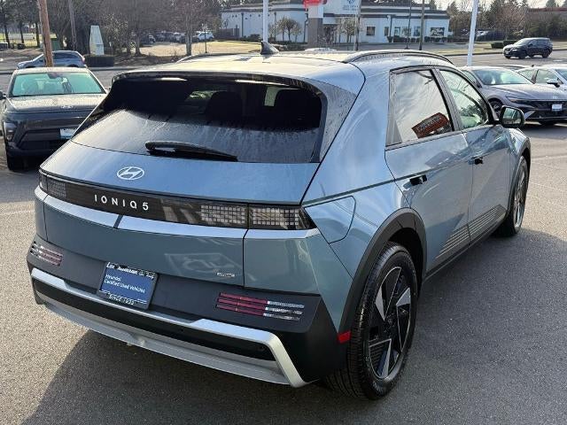 2025 Hyundai IONIQ 5 SEL AWD