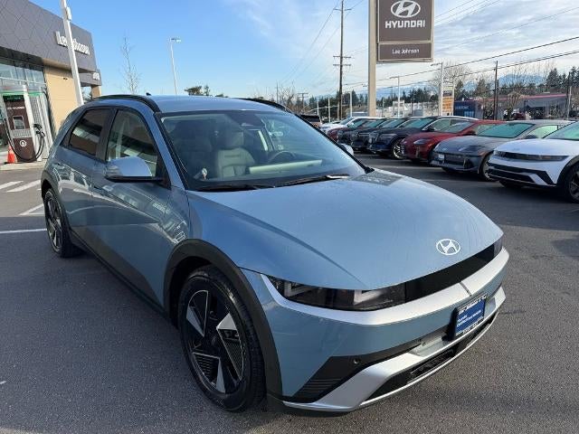 2025 Hyundai IONIQ 5 SEL AWD