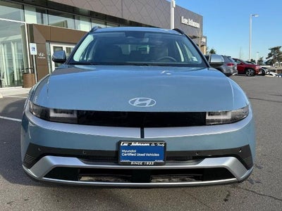 2025 Hyundai IONIQ 5 SEL AWD