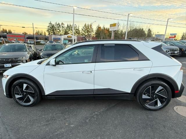2025 Hyundai IONIQ 5 SEL AWD