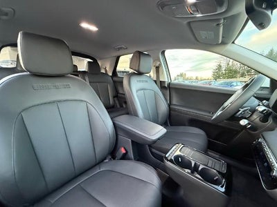 2025 Hyundai IONIQ 5 SEL AWD