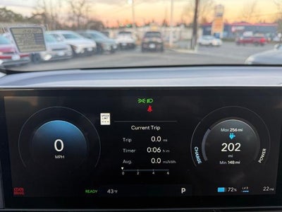 2025 Hyundai IONIQ 5 SEL AWD