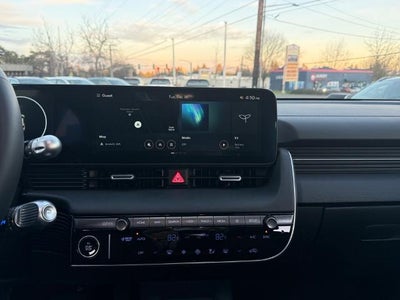 2025 Hyundai IONIQ 5 SEL AWD