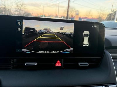2025 Hyundai IONIQ 5 SEL AWD