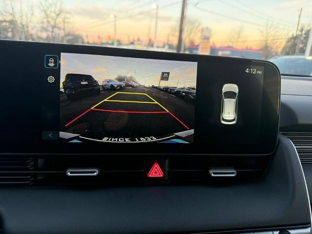 2025 Hyundai IONIQ 5 SEL AWD