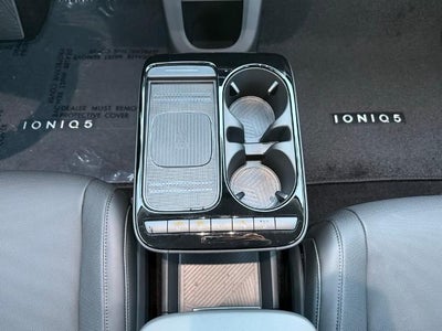 2025 Hyundai IONIQ 5 SEL AWD