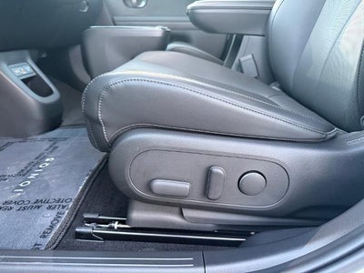 2025 Hyundai IONIQ 5 SEL AWD
