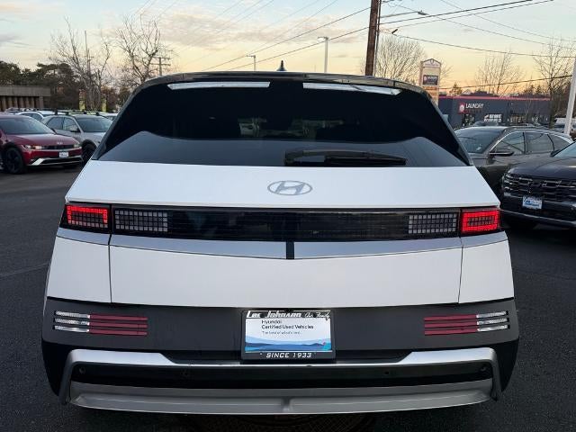 2025 Hyundai IONIQ 5 SEL AWD