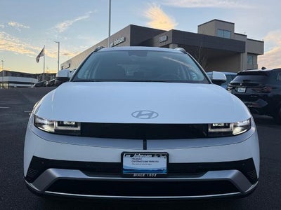 2025 Hyundai IONIQ 5 SEL AWD