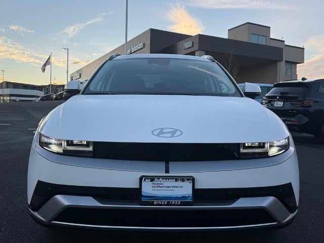 2025 Hyundai IONIQ 5 SEL AWD