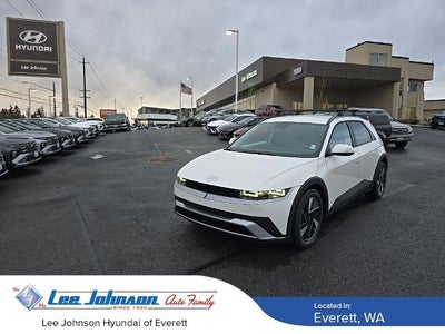 2025 Hyundai IONIQ 5 SEL AWD