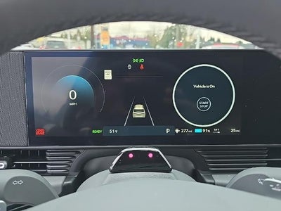 2025 Hyundai IONIQ 5 SEL AWD