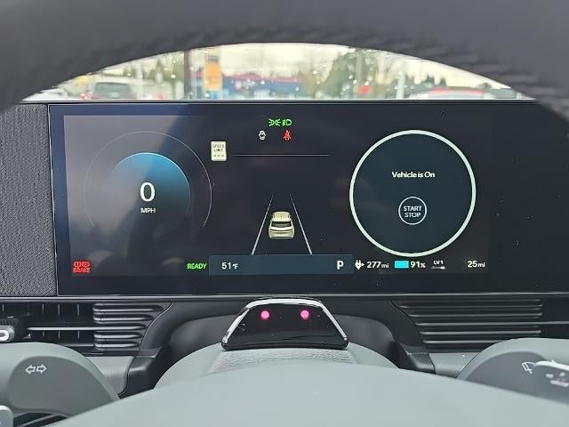 2025 Hyundai IONIQ 5 SEL AWD