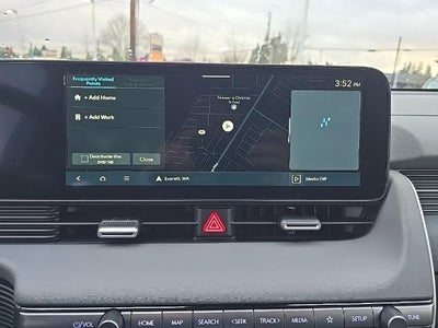 2025 Hyundai IONIQ 5 SEL AWD