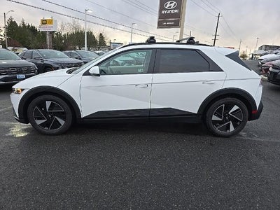 2025 Hyundai IONIQ 5 SEL AWD
