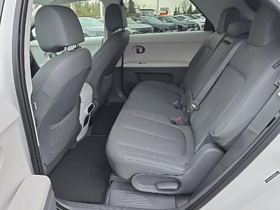 2025 Hyundai IONIQ 5 SEL AWD