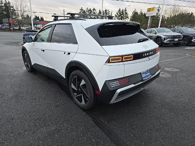 2025 Hyundai IONIQ 5 SEL AWD