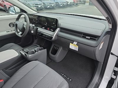 2025 Hyundai IONIQ 5 SEL AWD