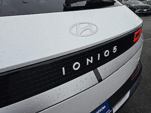 2025 Hyundai IONIQ 5 SEL AWD
