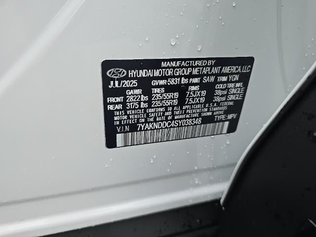 2025 Hyundai IONIQ 5 SEL AWD