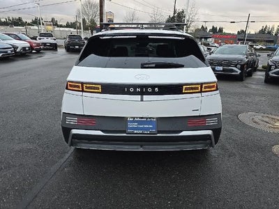 2025 Hyundai IONIQ 5 SEL AWD