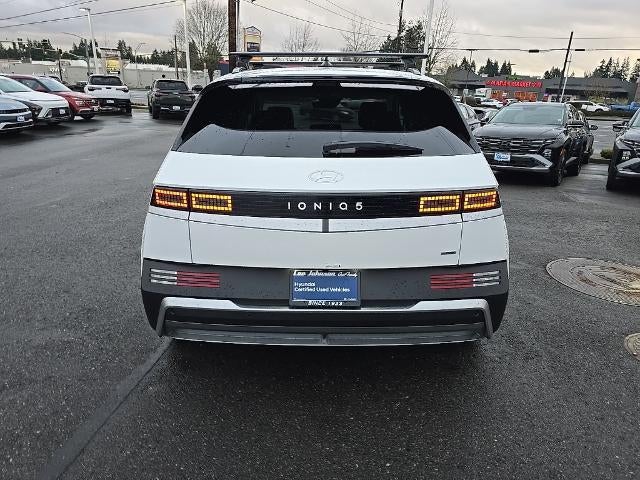 2025 Hyundai IONIQ 5 SEL AWD