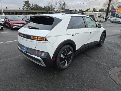 2025 Hyundai IONIQ 5 SEL AWD