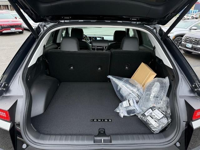 2025 Hyundai IONIQ 5 SEL AWD