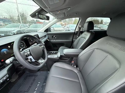 2025 Hyundai IONIQ 5 SEL AWD