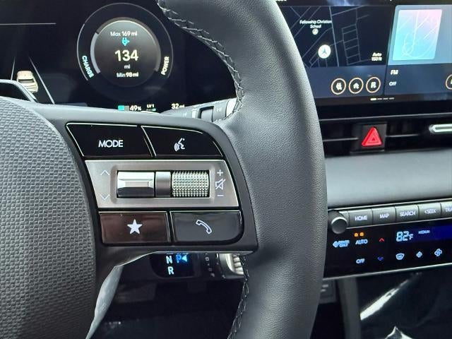 2025 Hyundai IONIQ 5 SEL AWD