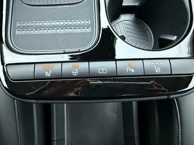 2025 Hyundai IONIQ 5 SEL AWD