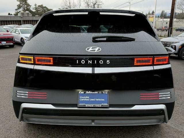 2025 Hyundai IONIQ 5 SEL AWD