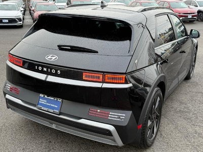 2025 Hyundai IONIQ 5 SEL AWD