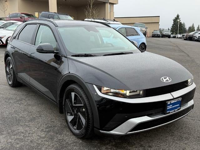 2025 Hyundai IONIQ 5 SEL AWD
