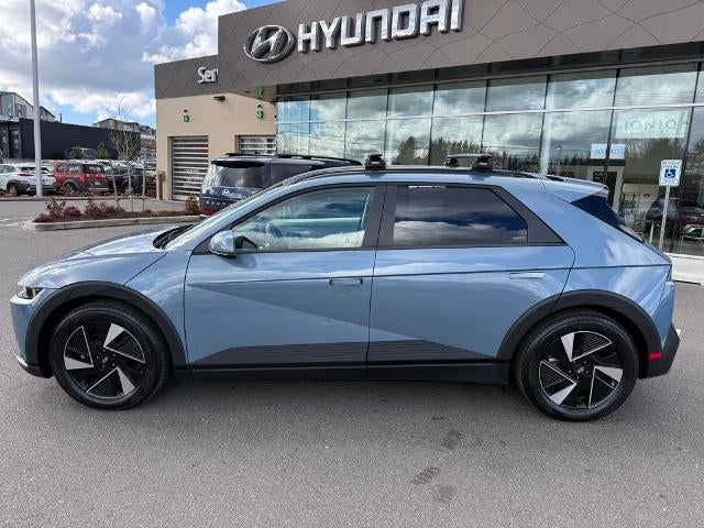2025 Hyundai IONIQ 5 SEL AWD