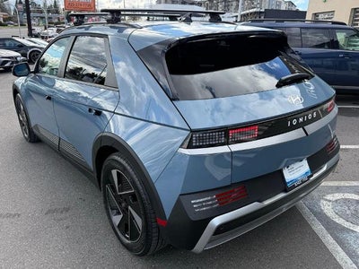 2025 Hyundai IONIQ 5 SEL AWD