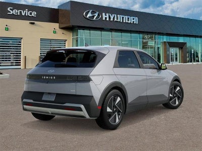 2026 Hyundai IONIQ 5 SEL AWD