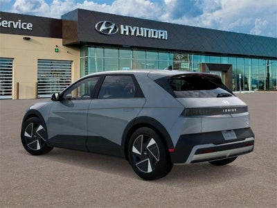 2026 Hyundai IONIQ 5 SEL AWD