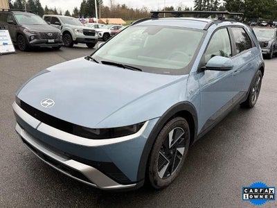2025 Hyundai IONIQ 5 SEL AWD
