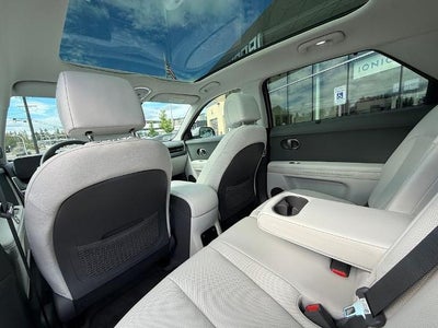 2026 Hyundai IONIQ 5 Limited RWD