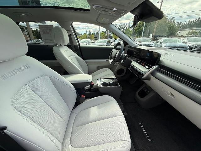2026 Hyundai IONIQ 5 Limited RWD