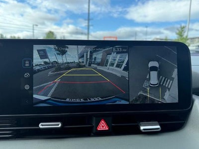 2026 Hyundai IONIQ 5 Limited RWD