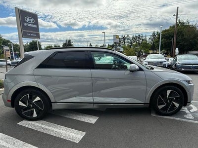 2026 Hyundai IONIQ 5 Limited RWD