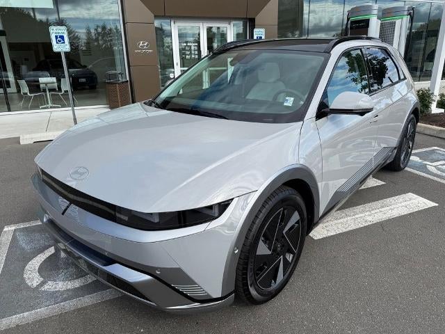 2026 Hyundai IONIQ 5 Limited RWD