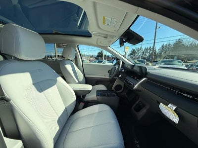 2025 Hyundai IONIQ 5 Limited AWD