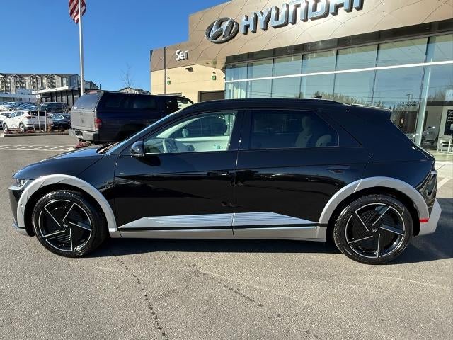 2025 Hyundai IONIQ 5 Limited AWD