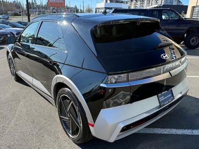 2025 Hyundai IONIQ 5 Limited AWD